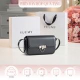  Hộp quà tặng túi đeo chéo nữ Yuumy YN298 Màu Đen 