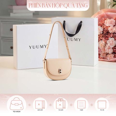 Bộ Quà Tặng Túi đeo chéo nữ Yuumy YN306