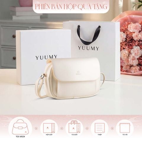 Bộ Quà Tặng Túi đeo chéo nữ Yuumy YN332