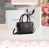  Hộp quà tặng túi xách nữ Yuumy YTX66 Màu Đen 