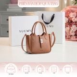  Hộp quà tặng túi xách nữ Yuumy YTX78 Màu Bò 