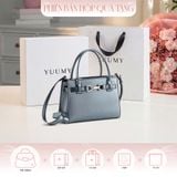  Hộp quà tặng túi xách nữ Yuumy YTX87 Màu Đen Ngọc trai 