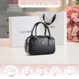  Hộp quà tặng túi xách nữ Yuumy YTX89 Màu Đen 
