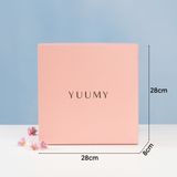  Combo Hộp Quà YUUMY (Màu Hồng) 
