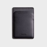 Ví Trita (Thời trang nam đựng namecard - Ví da Liberal RVN09D) màu đen 