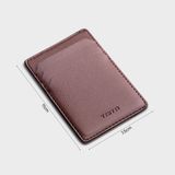  Ví Trita (Thời trang nam đựng namecard - Ví da Liberal RVN10N) màu Nâu 