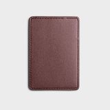  Ví Trita (Thời trang nam đựng namecard - Ví da Liberal RVN10N) màu Nâu 