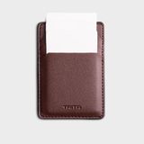  Ví Trita (Thời trang nam đựng namecard - Ví da Liberal RVN10N) màu Nâu 