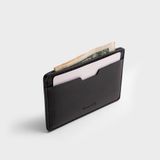  Ví Trita (Thời trang nam đựng namecard - Ví da Liberal RVN11D) màu đen 