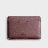  Ví Trita (Thời trang nam đựng namecard - Ví da Liberal RVN11N) màu nâu 