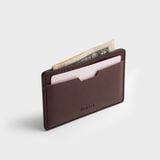  Ví Trita (Thời trang nam đựng namecard - Ví da Liberal RVN11N) màu nâu 