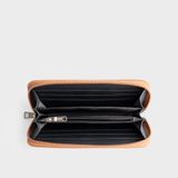  Ví Trita (Thời trang nữ dáng dài cao cấp - Ví da RV82B) màu bò 