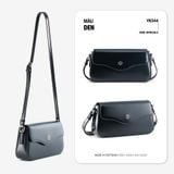  Hộp quà tặng túi đeo chéo nữ Yuumy YN344 Màu Đen 