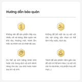 Hộp quà tặng túi đeo chéo nữ Yuumy YN291 Màu Kem 
