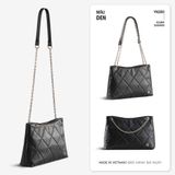  Hộp quà tặng túi đeo chéo nữ Yuumy YN280 Màu Đen 