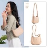  Hộp quà tặng túi đeo vai nữ Yuumy YN256 Màu Kem 