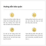  Hộp quà tặng túi đeo chéo nữ Yuumy YN319 Màu Đen ngọc trai 