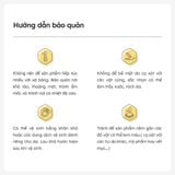  Hộp quà tặng túi xách nữ Yuumy YTX90 Màu Bạc 