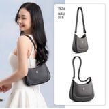  Hộp quà tặng túi đeo vai nữ Yuumy YN256 Màu Đen 