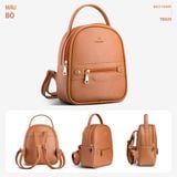  Hộp quà tặng balo nữ Yuumy YBA25 Màu Bò 
