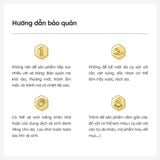  Hộp quà tặng túi đeo chéo nữ Yuumy YN319 Màu Trắng ngọc trai 