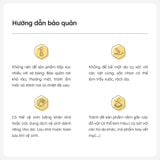  Hộp quà tặng túi đeo chéo nữ Yuumy YN325 Màu Trắng 