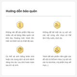  Hộp quà tặng túi xách nữ Yuumy YTX66 Màu Kem 