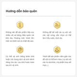  Hộp quà tặng túi đeo vai nữ Yuumy YN255 Màu Bò 