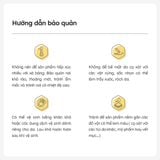  Hộp quà tặng túi đeo chéo nữ Yuumy YN305 Màu Đen 
