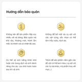  Hộp quà tặng túi đeo chéo nữ Yuumy YN303 Màu Đen Ngọc trai 