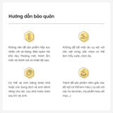  Hộp quà tặng túi đeo chéo nữ Yuumy YN312 Màu Bạc 