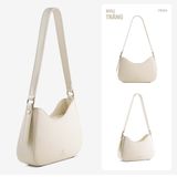 Hộp quà tặng túi đeo vai nữ Yuumy YN266 Màu Trắng 