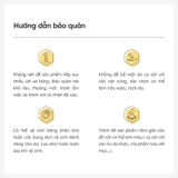  Hộp quà tặng túi đeo chéo nữ Yuumy YN346 Màu Bạc 