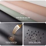  Hộp quà tặng túi đeo chéo nữ Yuumy YN280 Màu Hồng dâu 