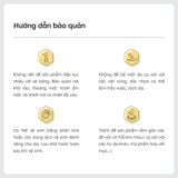  Hộp quà tặng túi đeo chéo nữ Yuumy YN212 Màu Đen 