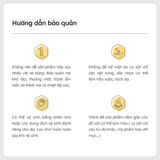  Hộp quà tặng túi đeo chéo nữ Yuumy YN212 Màu Kem 