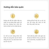  Hộp quà tặng túi đeo chéo nữ Yuumy YN285 Màu Trắng Ngọc trai 