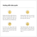  Hộp quà tặng túi đeo chéo nữ Yuumy YN261 Màu Kem 