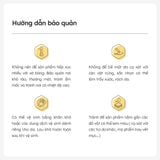  Hộp quà tặng túi đeo vai nữ Yuumy YN272 Màu Kem 