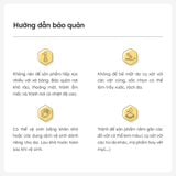  Hộp quà tặng túi đeo vai nữ Yuumy YN210 Màu Đen 