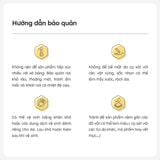  Hộp quà tặng balo nữ Yuumy YBA25 Màu Xanh ngọc 