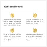  Hộp quà tặng túi đeo chéo nữ Yuumy YN243 Màu Trắng ngọc trai 