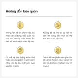  Hộp quà túi đeo chéo nữ Yuumy YN179 Màu Đen 