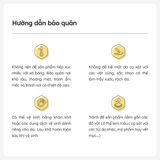  Hộp quà tặng túi đeo chéo nữ Yuumy YN179 Màu Nâu 