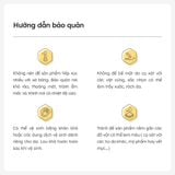  Hộp quà tặng túi đeo chéo nữ Yuumy YN238 Màu Trắng 