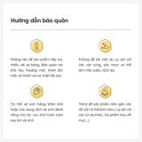  Hộp quà tặng túi đeo chéo nữ Yuumy YN142 Màu Kem 