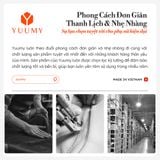  Hộp quà tặng túi đeo vai nữ Yuumy YN178 Màu Trắng 