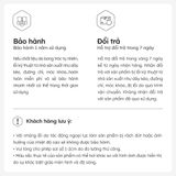  Hộp quà tặng túi đeo chéo nữ Yuumy YN238 Màu Kem 