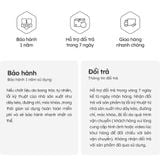  Hộp quà tặng túi xách nữ Yuumy YTX24 Màu Kem 