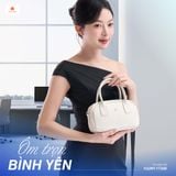  Hộp quà tặng túi xách nữ Yuumy YTX89 Màu Đen 